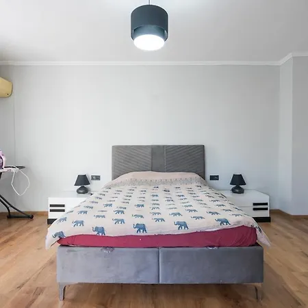Asli Apartament *