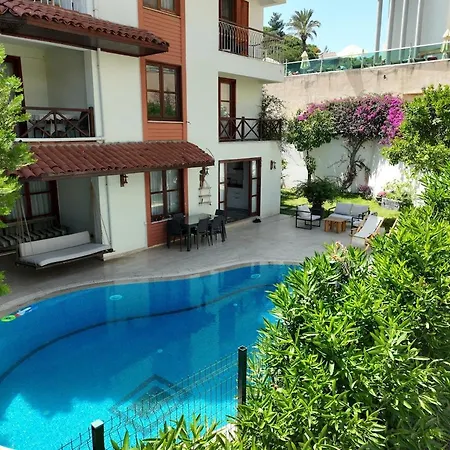 Asli Apartament *